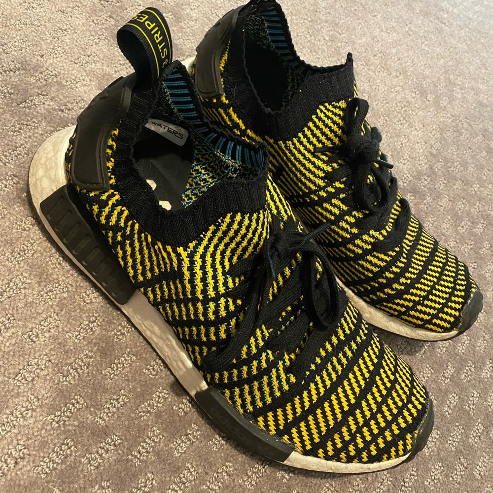 Men’s Adidas NMD’s. Size 10.